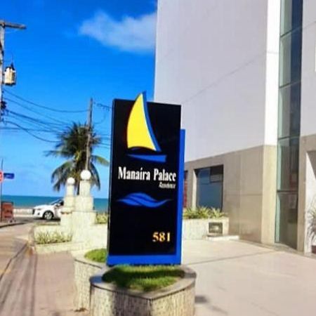 João PessoaManaira Palace Apt 234公寓 外观 照片