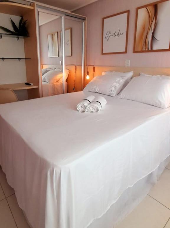 João PessoaManaira Palace Apt 234公寓 外观 照片