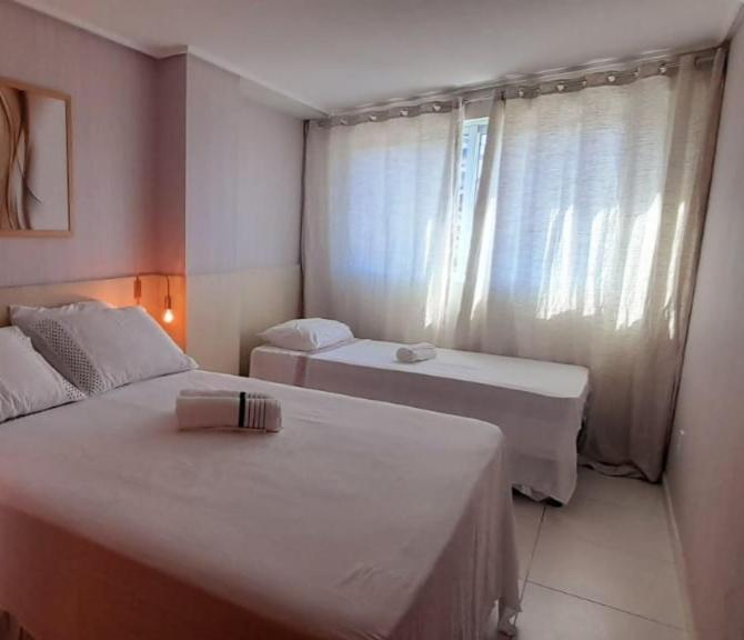 João PessoaManaira Palace Apt 234公寓 外观 照片